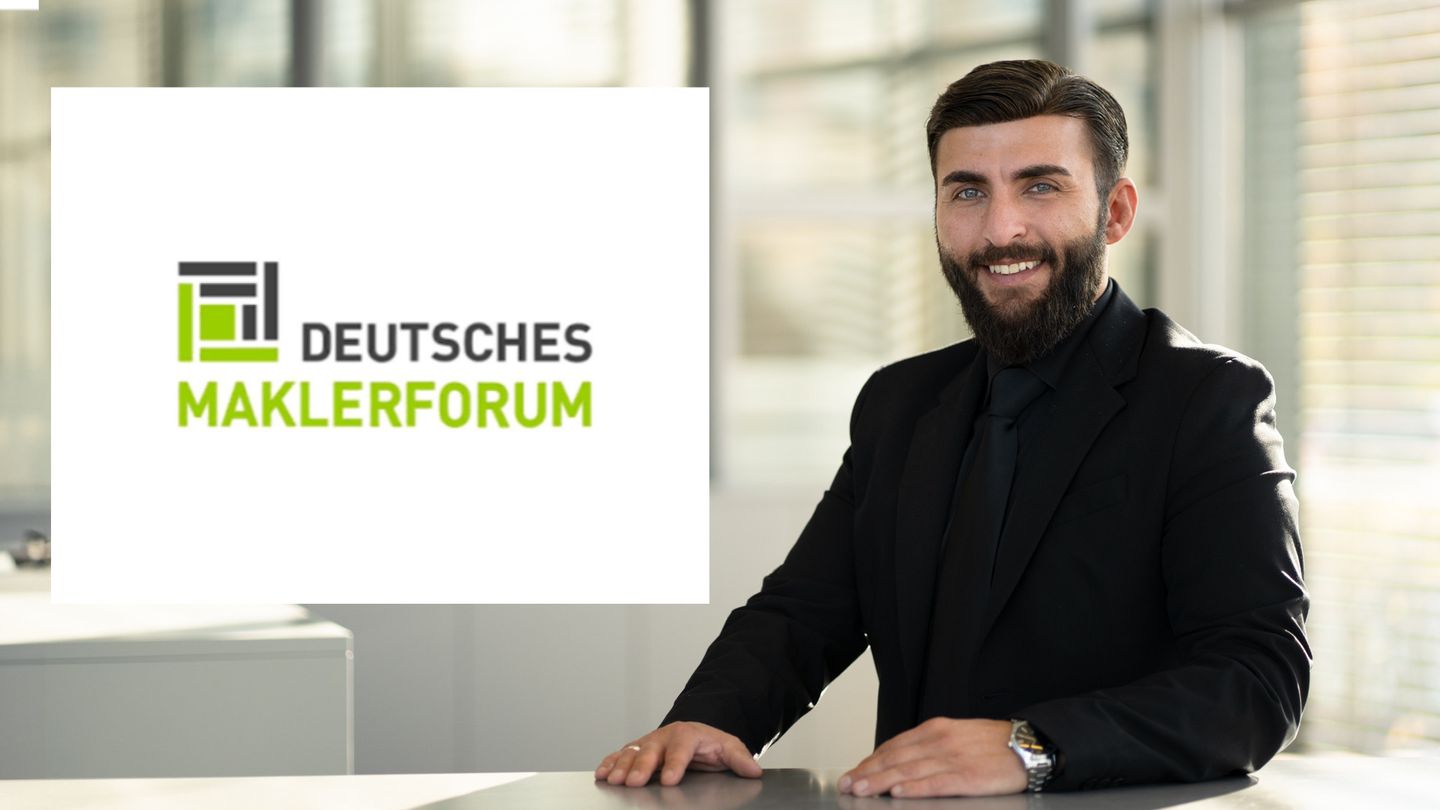 Deutsches Maklerforum, Liebigstr. 15 in Dinslaken