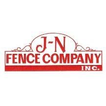 J-N Fence Company Inc. Logo
