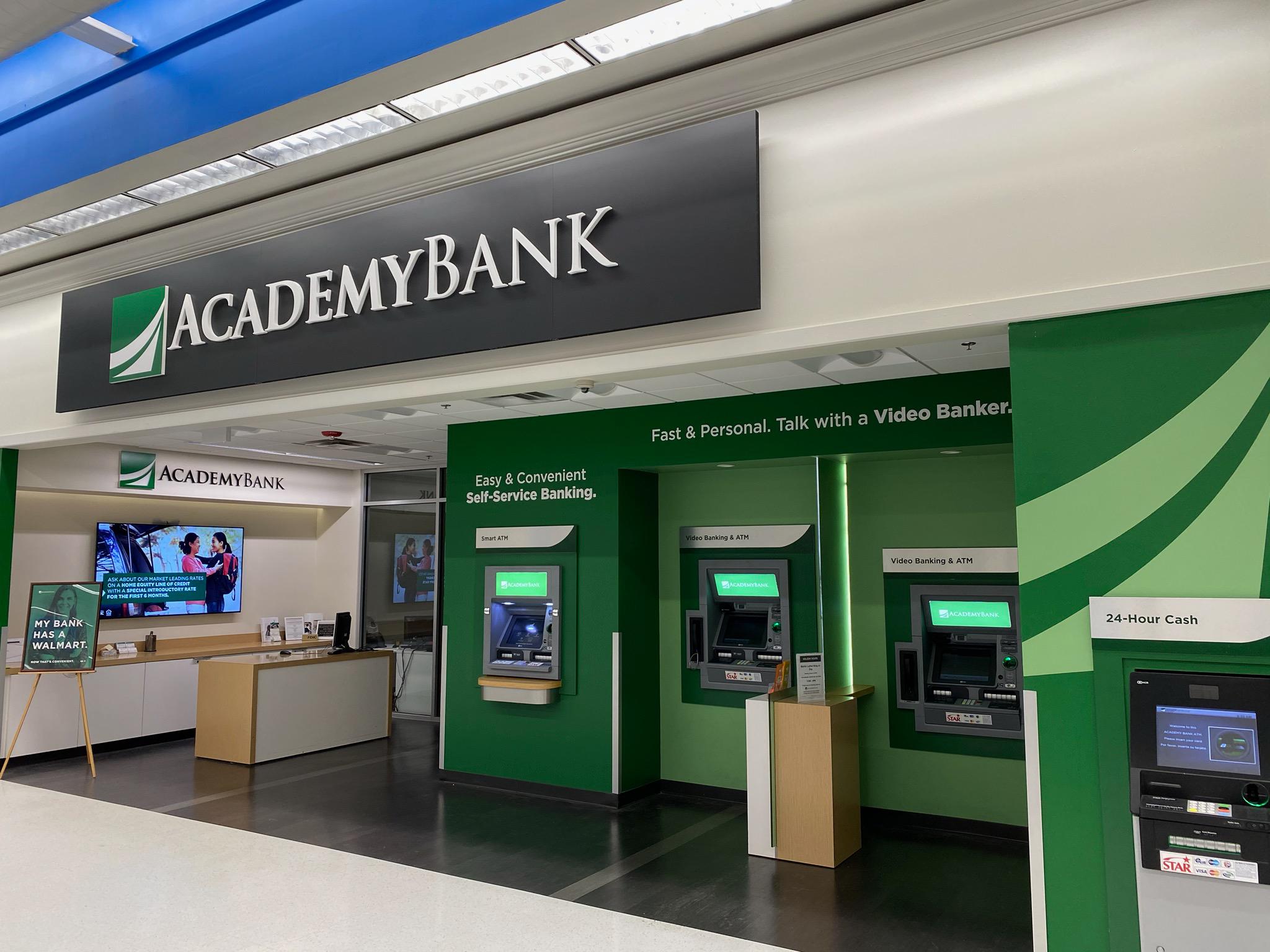 Academy Bank Photo