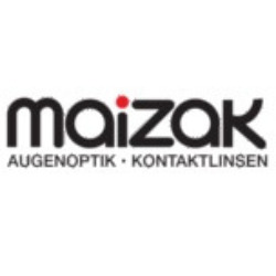 Logo Maizak e.K. - Augenoptik & Kontaktlinsen