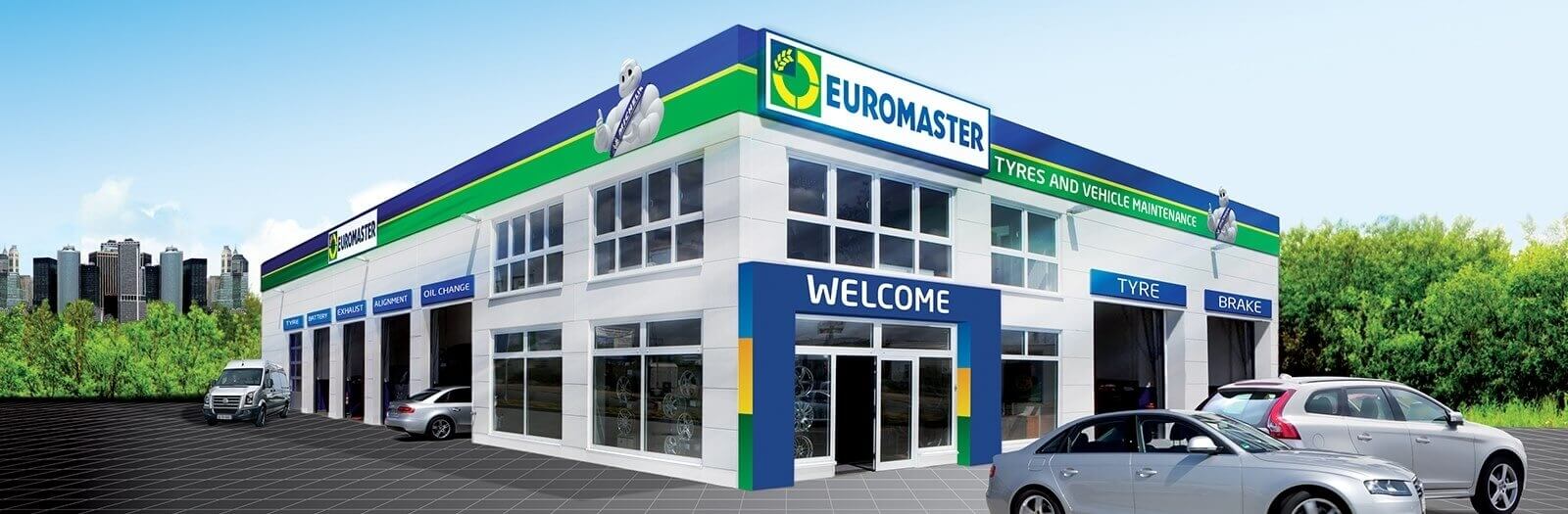 Images Euromaster Autoservice Truck&Wash