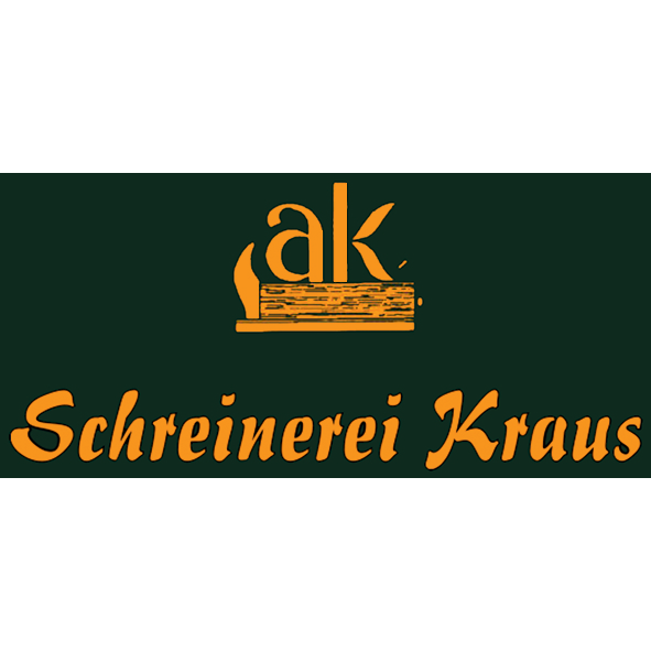 Schreinerei Kraus Ewald Logo