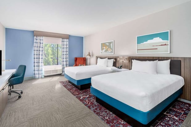 Images Hilton Garden Inn Trinidad Downtown