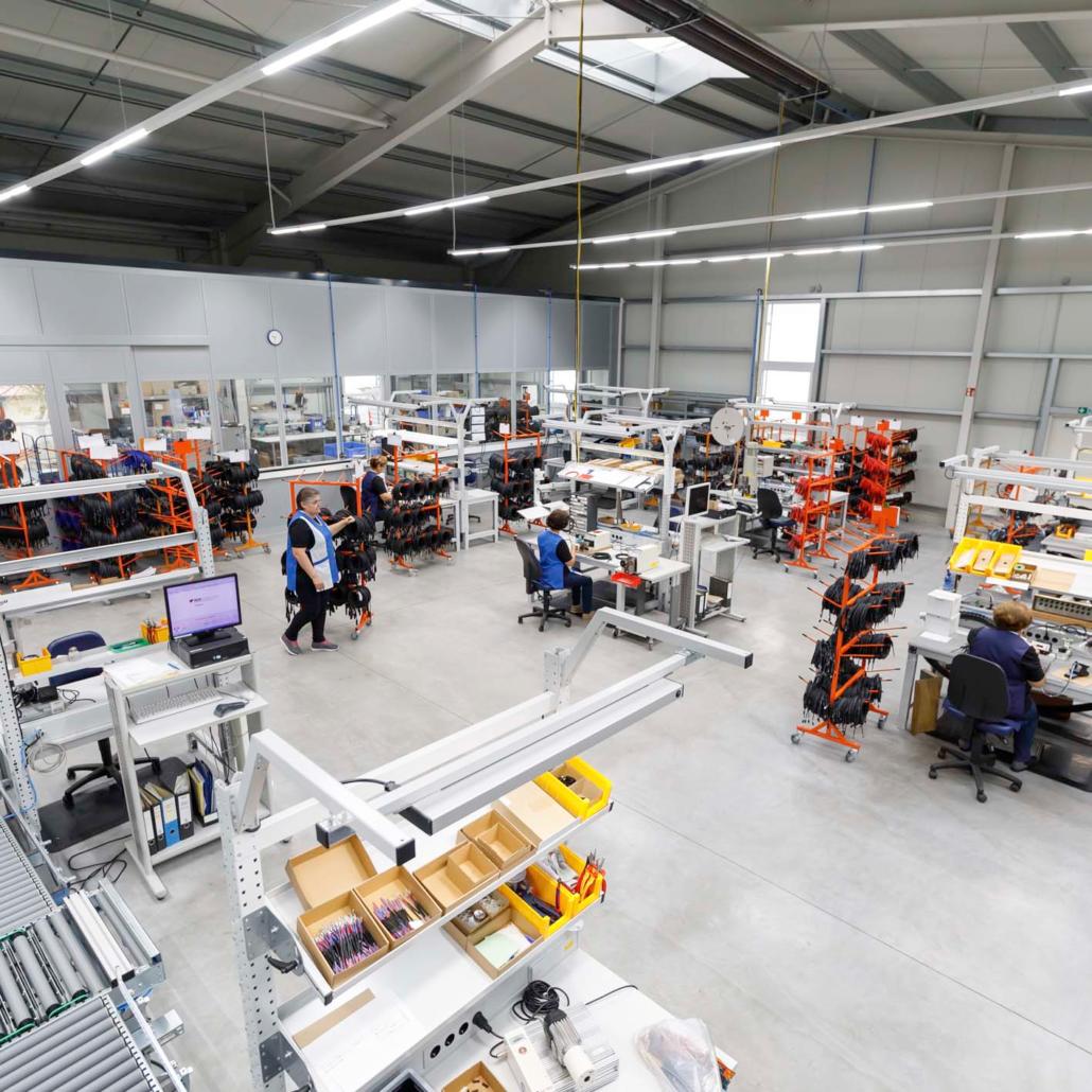 KLOTZ AIS GmbH, Johann-Sebastian-Bach-Strasse 36 in Vaterstetten