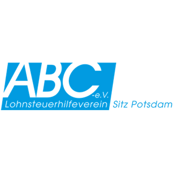 Logo ABC-e.V. Lohnsteuerhilfeverein