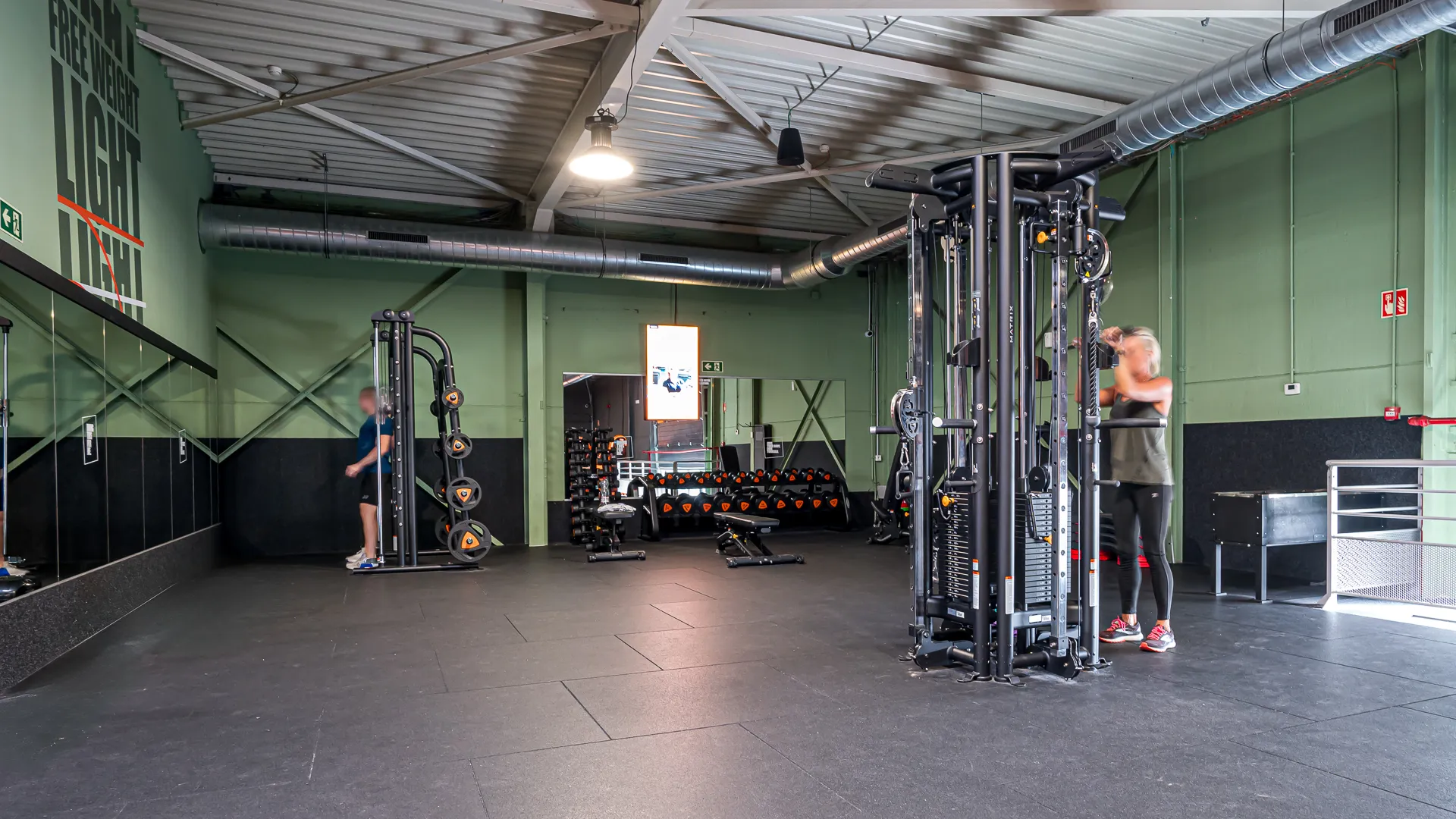 Images Basic-Fit 24/7