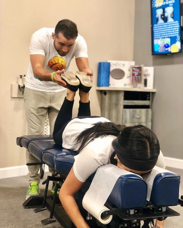 Images 100% Chiropractic - Tampa