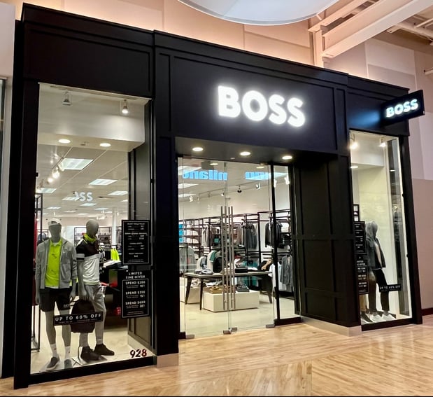 Images BOSS Outlet - Woodbridge
