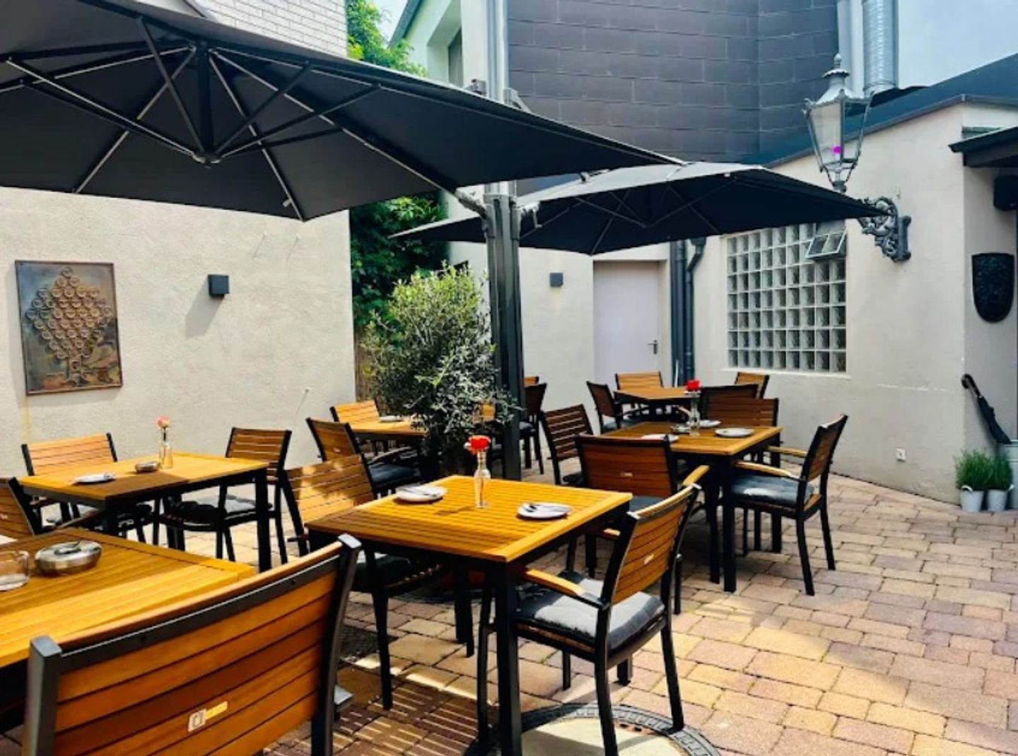 Monello Ristorante Pizzeria Tradizionale Napoletano. L’arte nel Gusto, Sophienstr. 16 in Düsseldorf