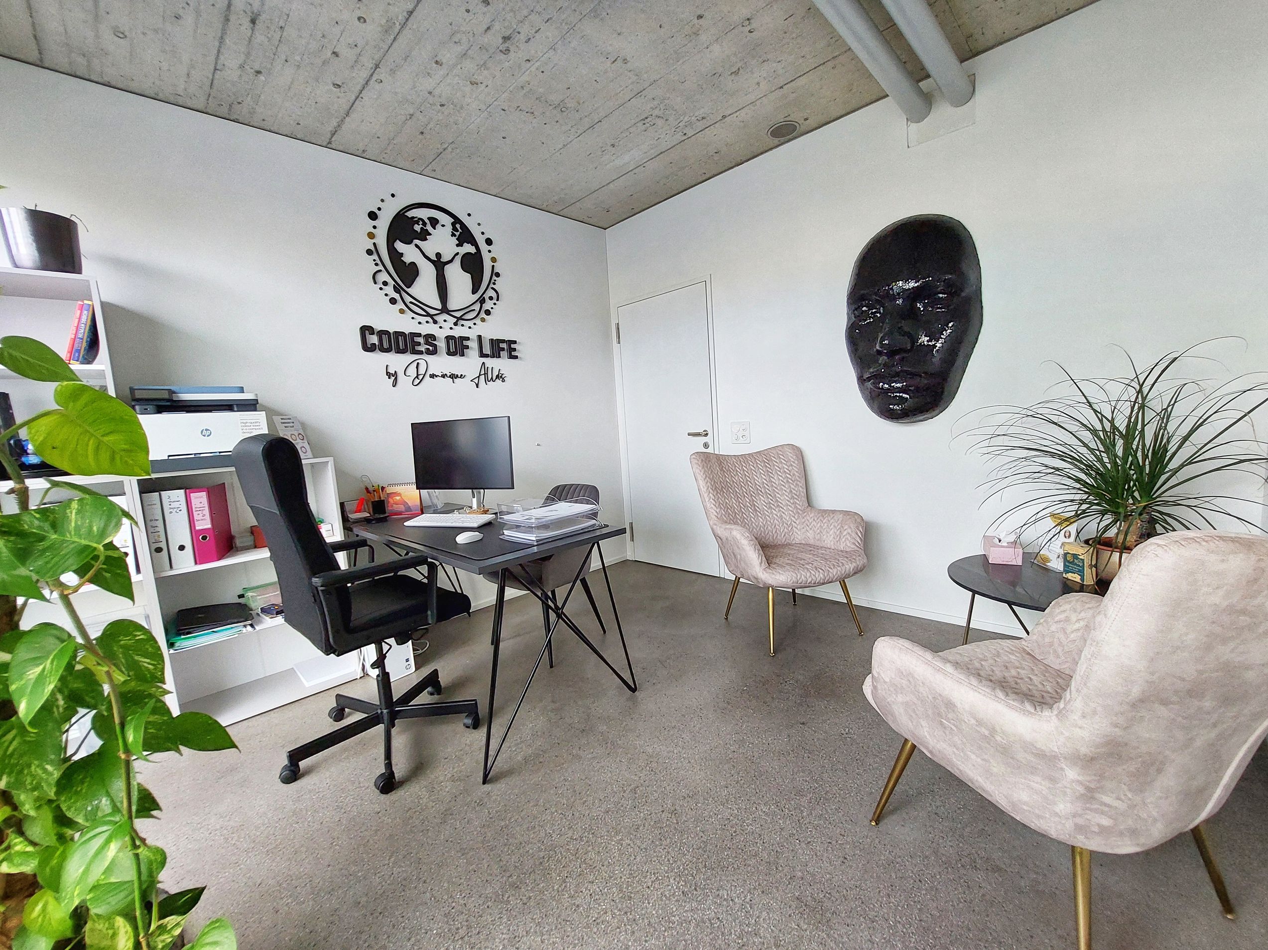 CODES OF LIFE® by Dominique Alldis | FaceReading | Human Design | Mindset & Energetik, Rehbühlstrasse 10 in Uster