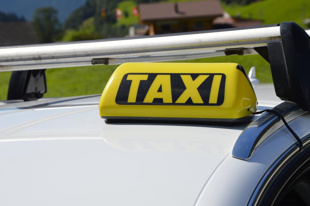 AAA-Aar Taxi Schranz, Rütti in Gstaad