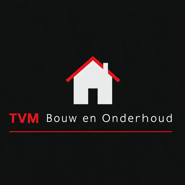 TvM Bouw en Onderhoud Logo