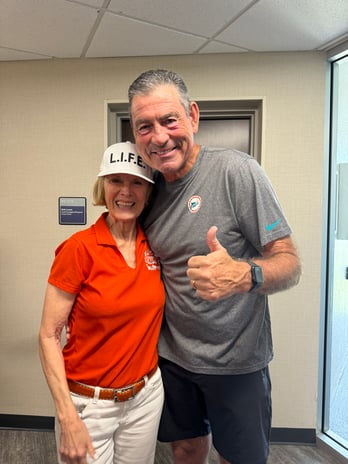 Images Joel Freis and Denise Madan - All Florida Home Team - REAL Broker