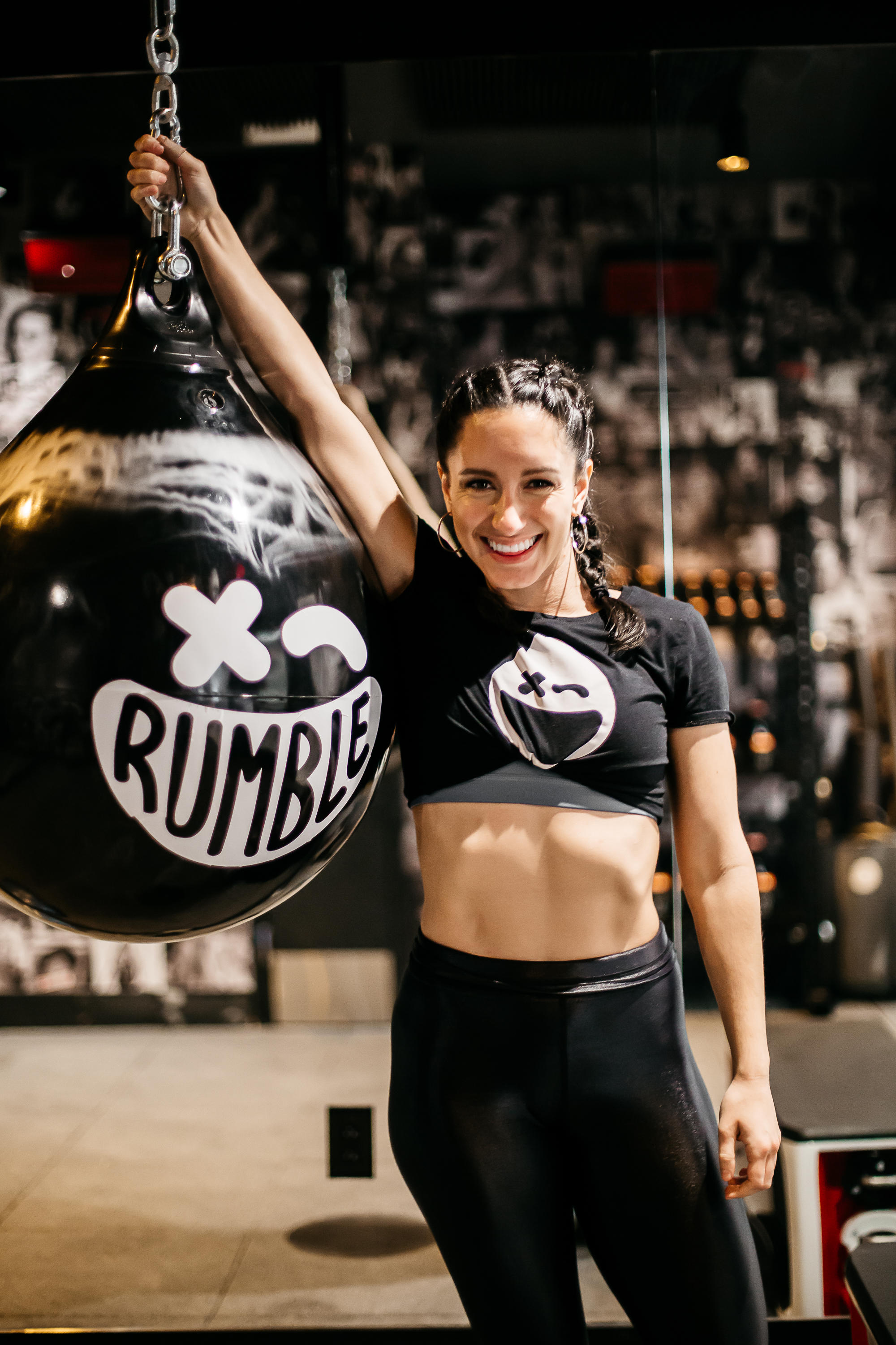 Rumble Boxing is coming to Orchard Park Place!