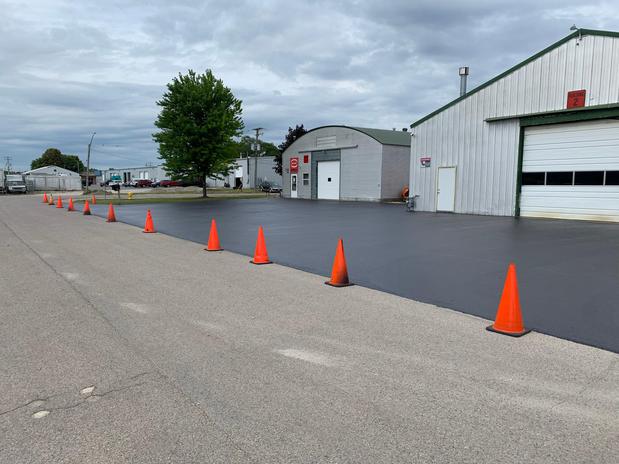 Images Mike's Seal Coating & Services, Inc