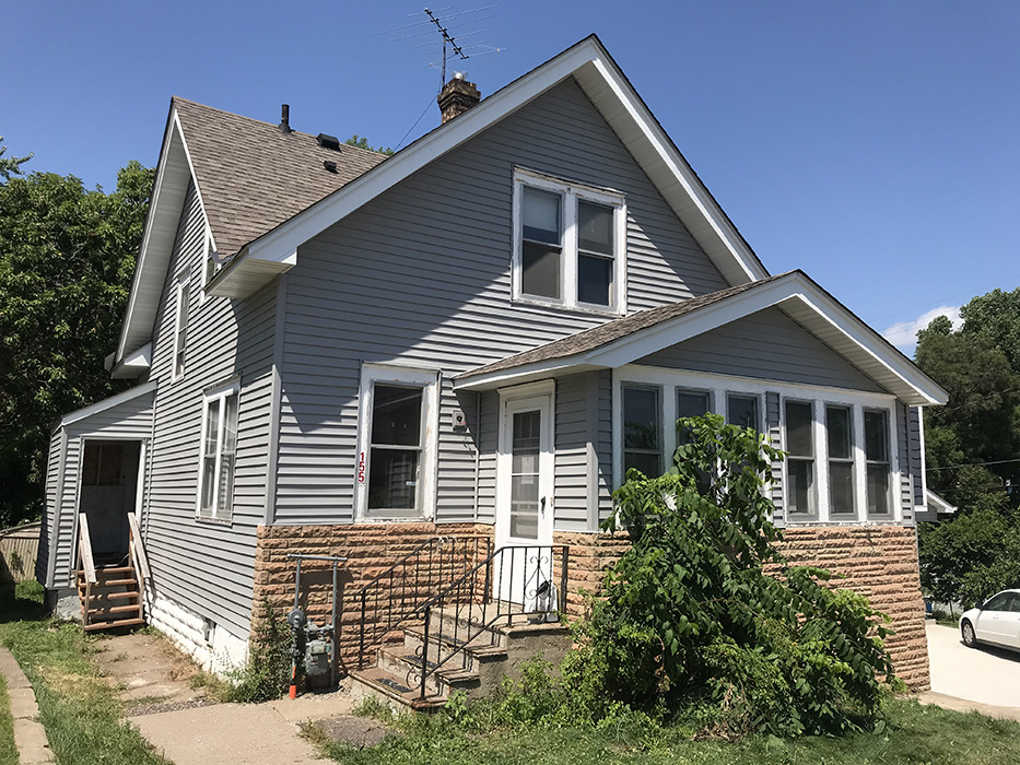 WeatherTek Exteriors can install your roof and gutters. Contact us today.