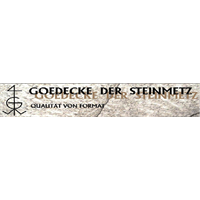Logo Goedecke der Steinmetz