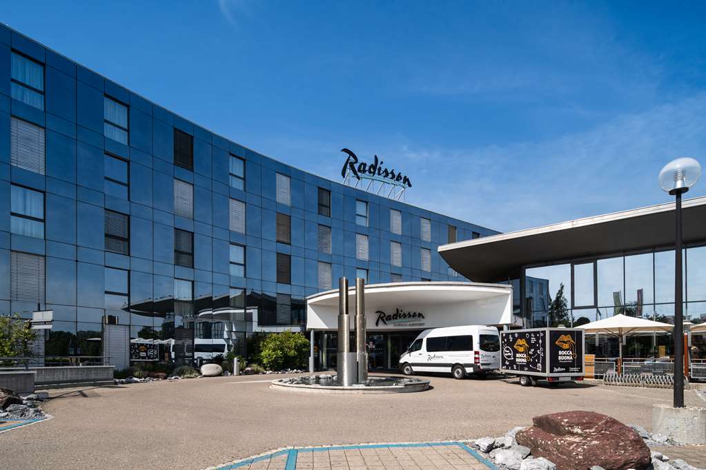 Bilder Radisson Hotel Zurich Airport