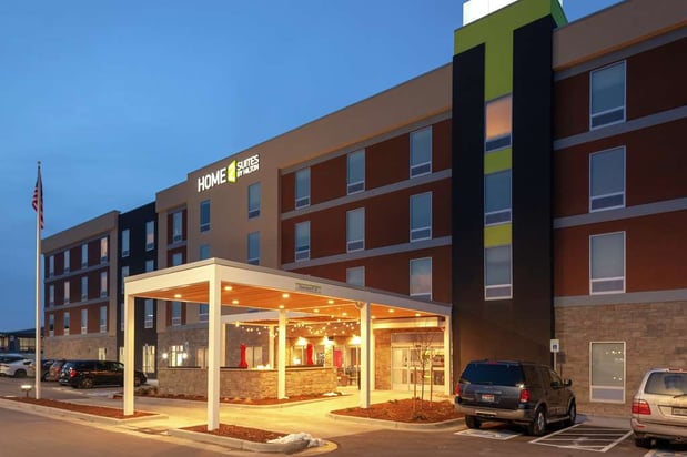 Images Home2 Suites by Hilton Denver South Centennial Airport