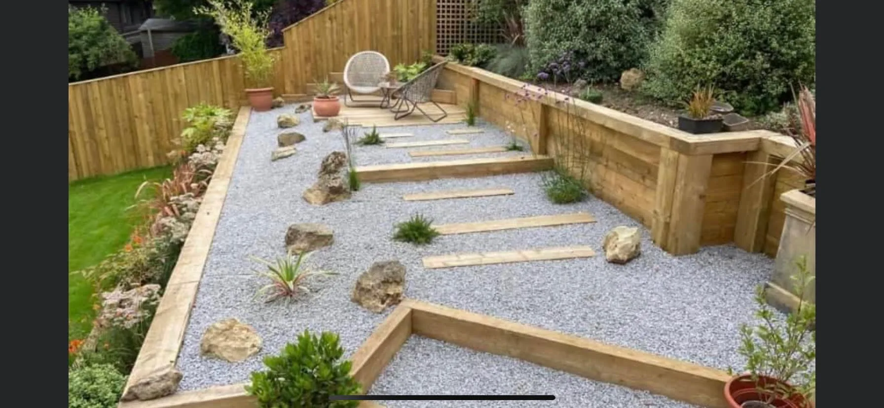 Images P & G Landscapes & Design