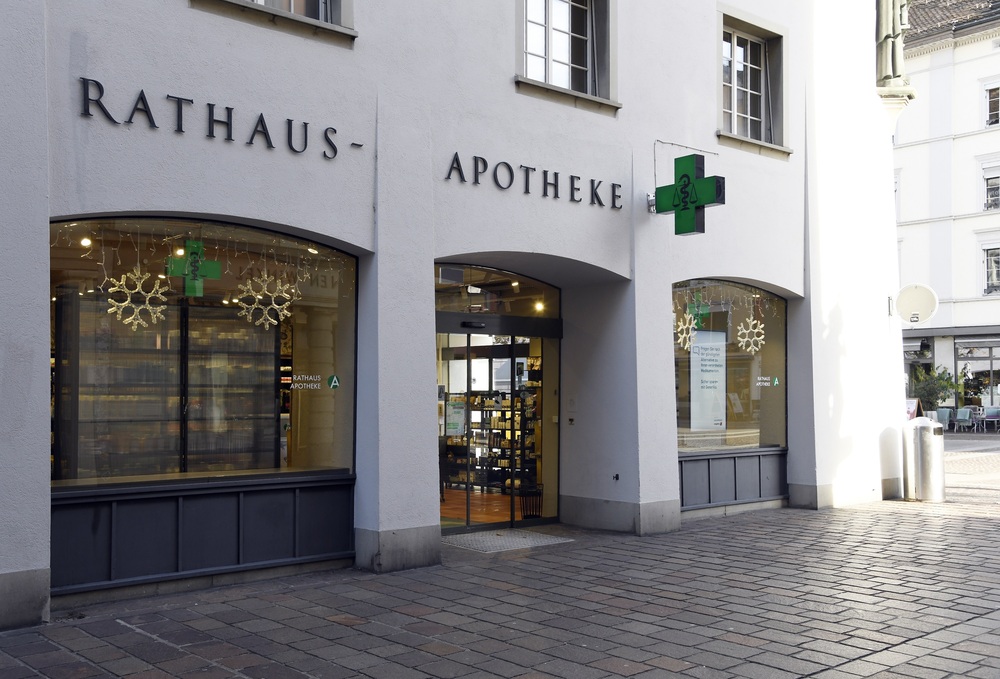 Bilder Rathaus Apotheke