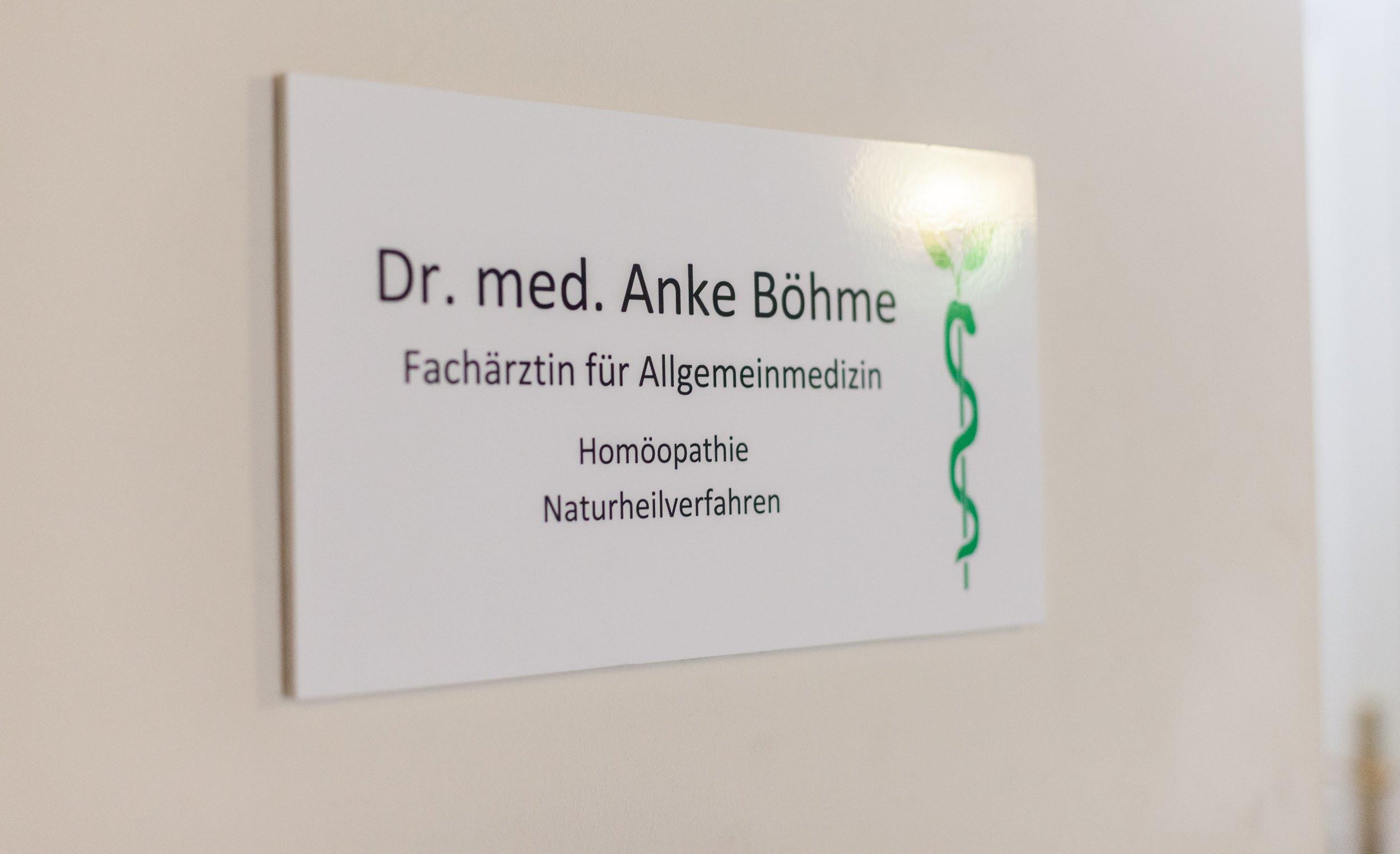 Fotos - Allgemeinarztpraxis Dr. Anke Böhme - 4