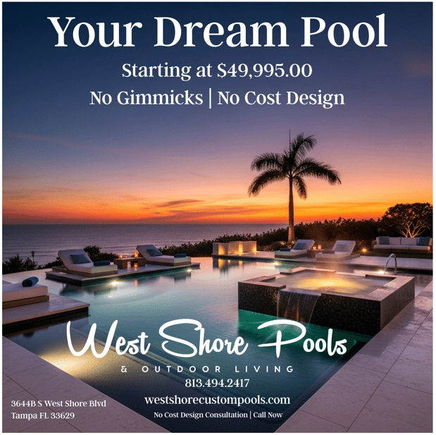 Images West Shore Pools and Outdoor Living, LLC