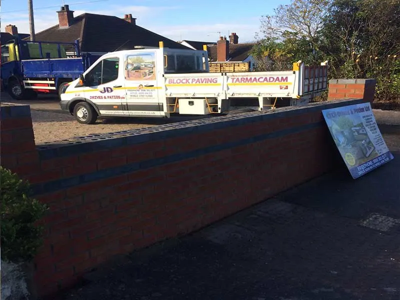 Images JD Drives and Patios Ltd