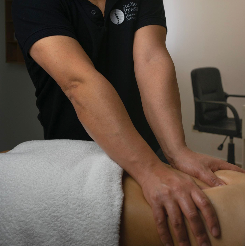 Images Studio Prestera Massoterapia - Osteopatia