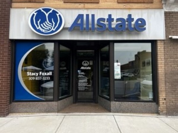 Images Stacy Foxall: Allstate Insurance