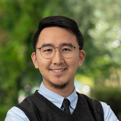 Eric K. Lau