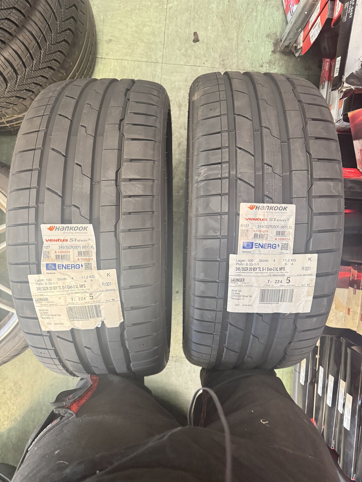 City Reifen, Odenwaldstraße 13 in Groß-Gerau