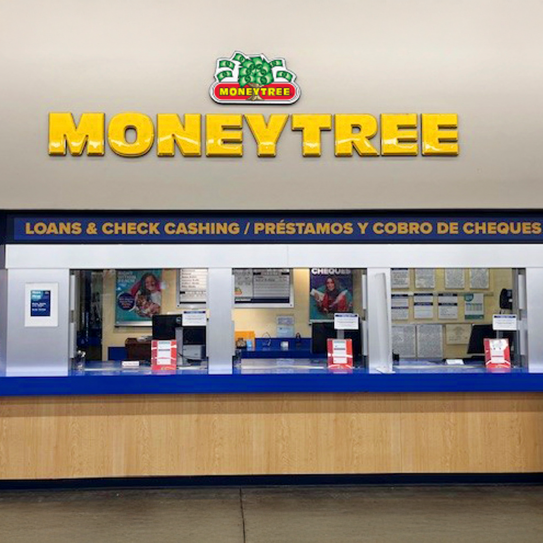 Store front image