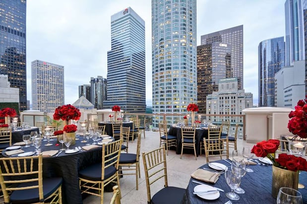 Images Hilton Checkers Los Angeles