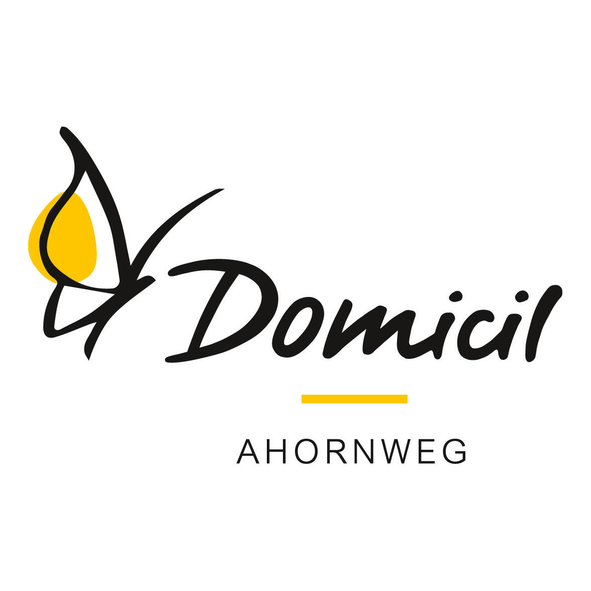 Domicil Ahornweg Logo
