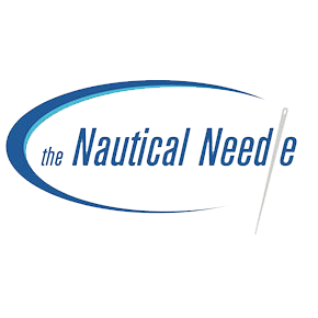 The Nautical Needle Logo