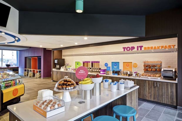 Images Tru by Hilton Beavercreek Dayton