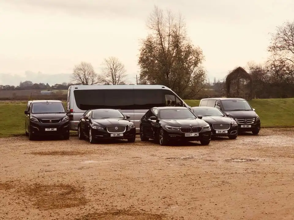 Images JNC Chauffeurs