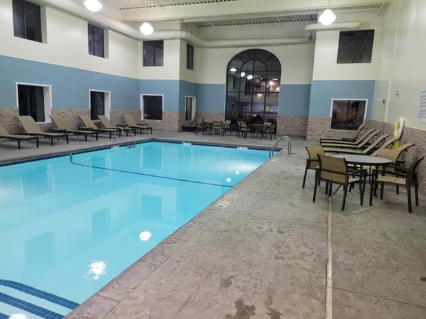 Images Holiday Inn Express & Suites Buffalo-Airport by IHG