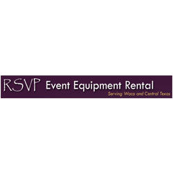 Rsvp Event & Wedding Equipment Rental, Inc Logo