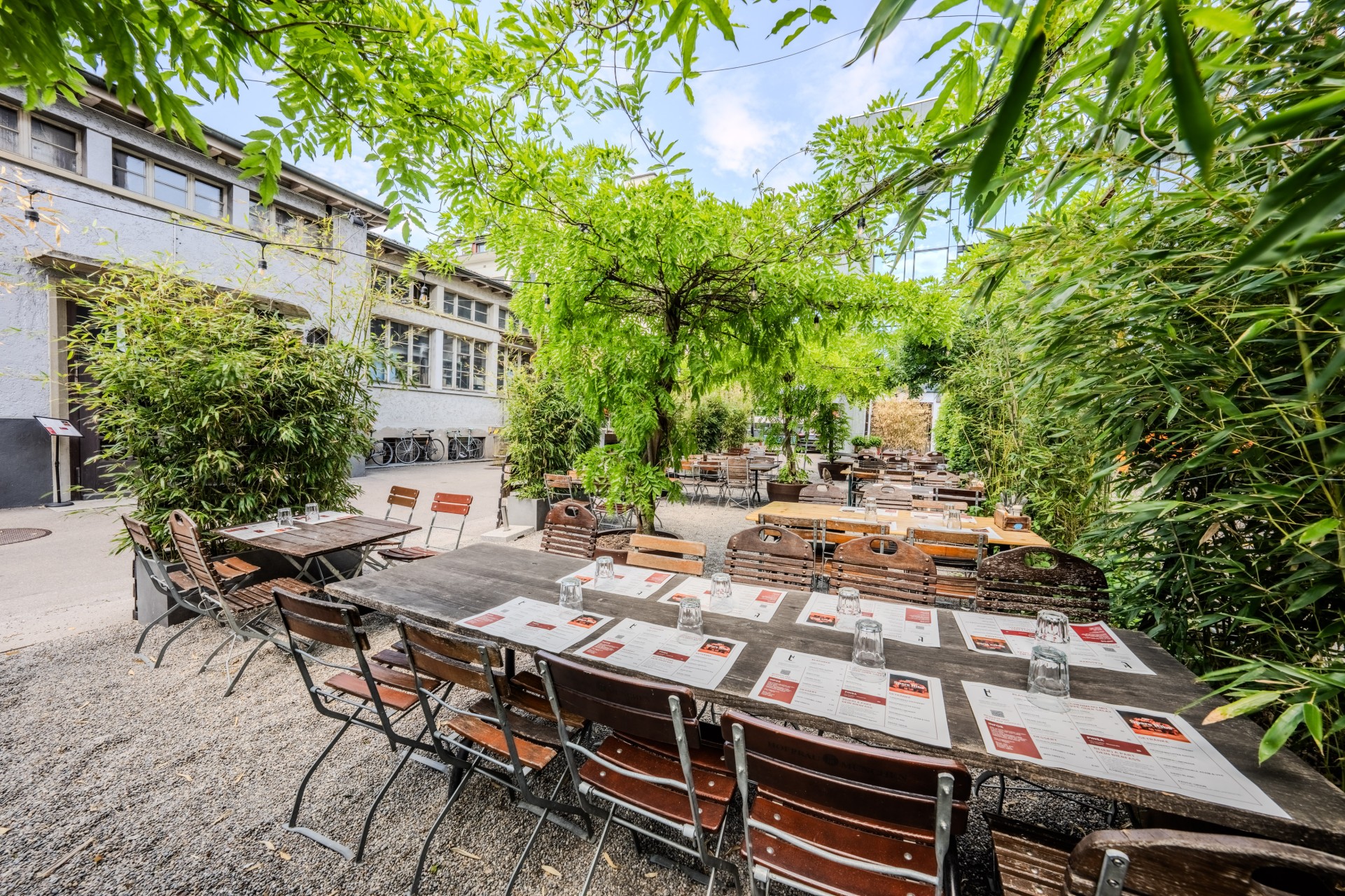 Bilder Turbinenbraeu Restaurant & Bar