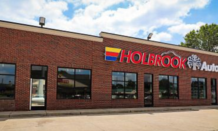 Holbrook Auto Parts