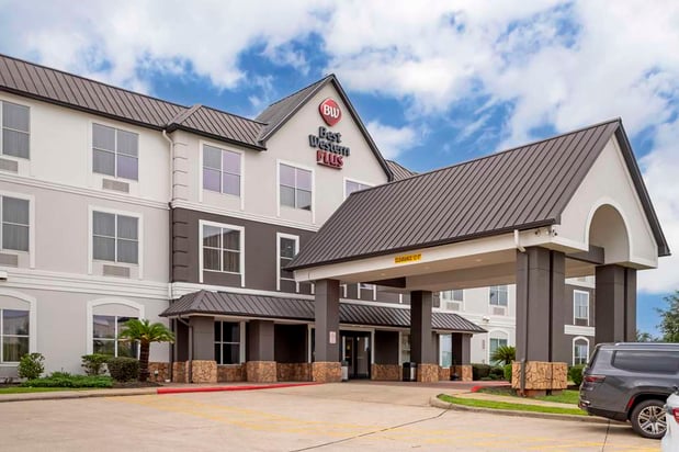 Images Best Western Plus Hobby Airport Inn & Suites