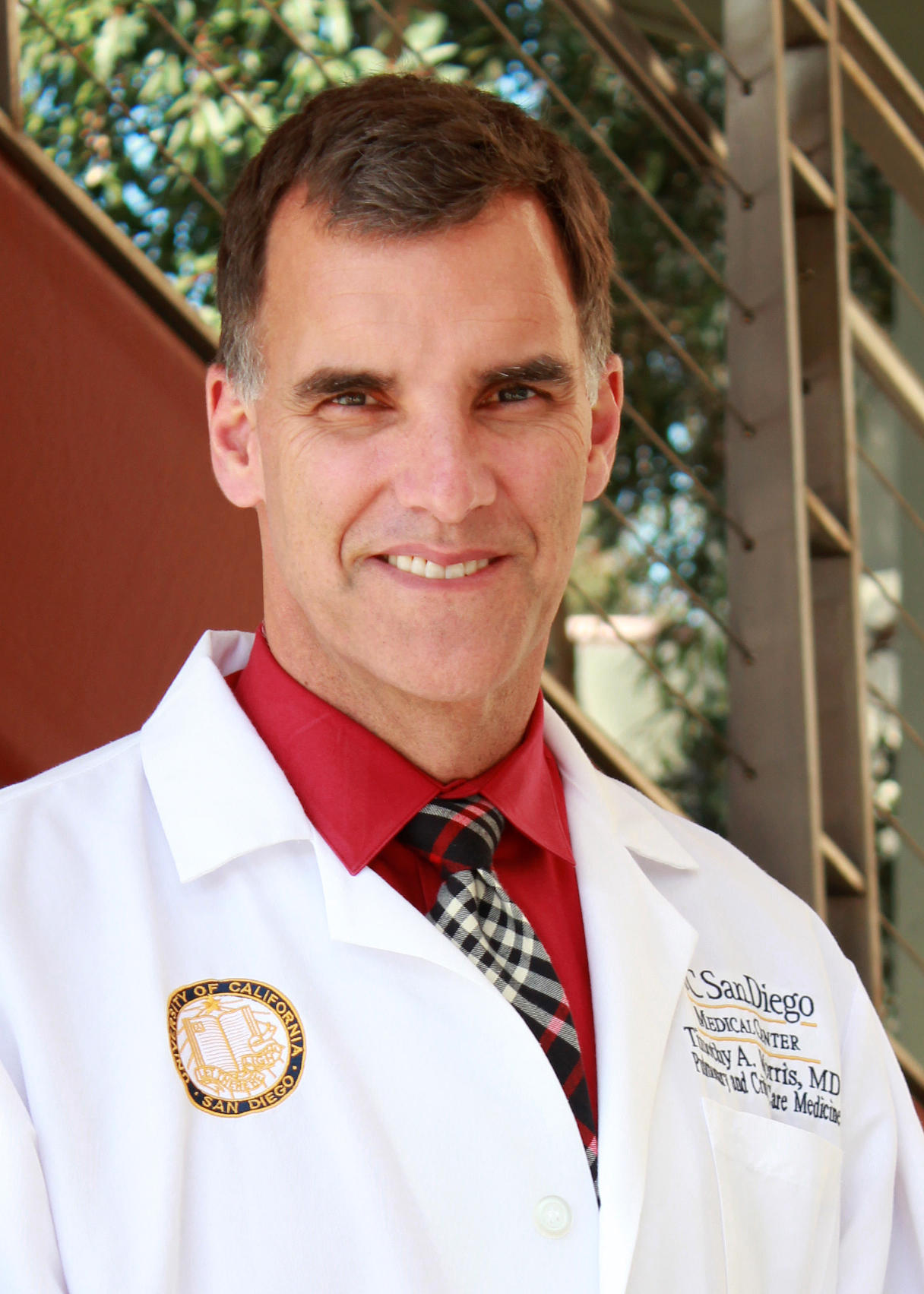 Dr. Timothy Morris, MD