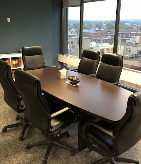Teale Law Conference Room