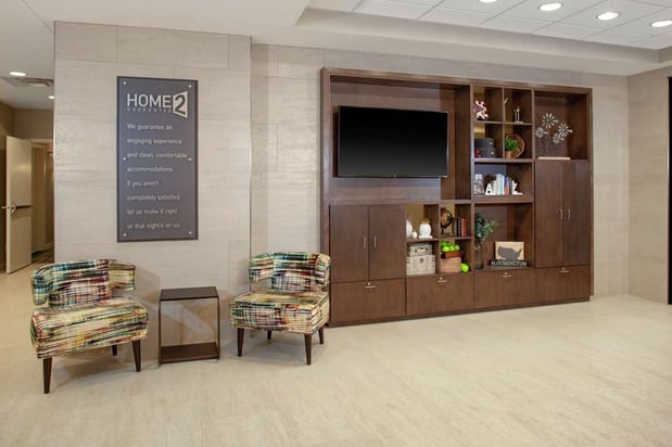 Images Home2 Suites by Hilton Bloomington