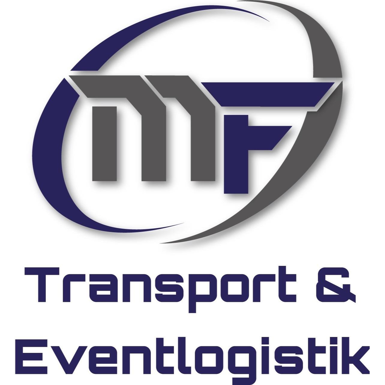 Logo Marco Flemig Transport & Eventlogistik