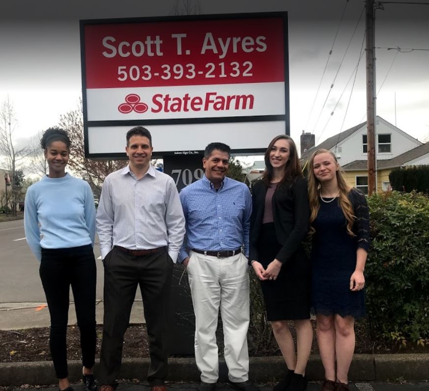 Scott Ayres - State Farm Insurance Agent Photo