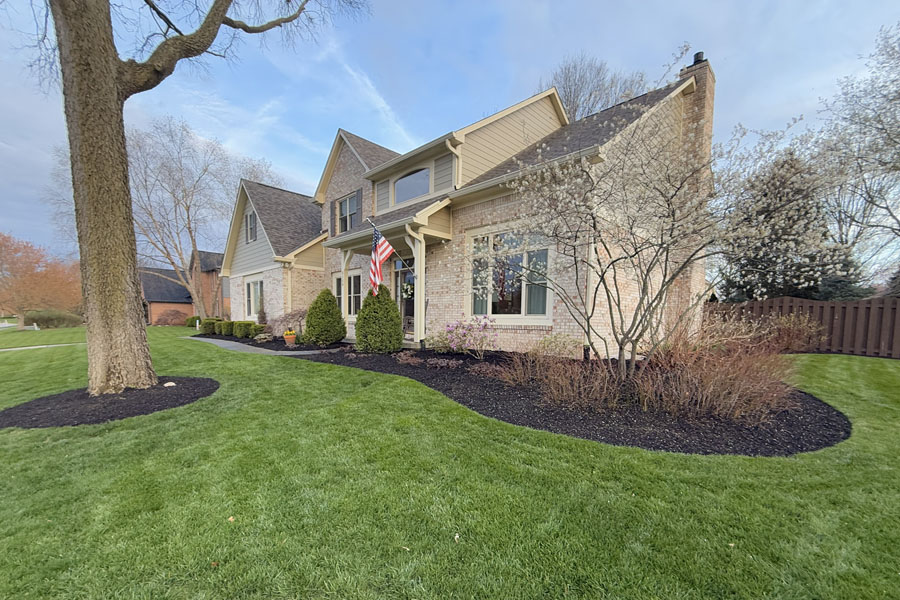 Rooted Lawn & Landscape Image