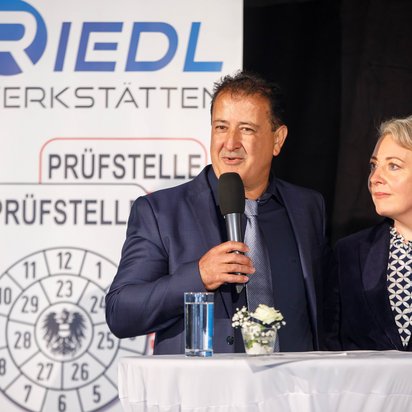 Bild 1 von Riedl Fracht GmbH